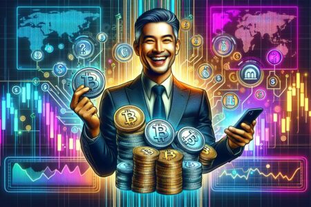 Wschodzące gwiazdy rynku kryptowalut, czyli monety, które warto obserwować w 2024 roku