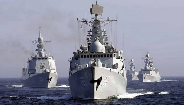 Chiny wysyłają okręty wojenne na Tajwan. 'Nie wierzcie w powrót do hossy’. Eskalacja blisko?