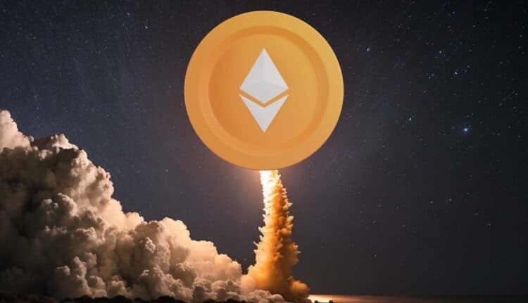 Ethereum ETF ma za sobą rekordowy tydzień. Kontynuujemy rajd pod 4 tys. dolarów?