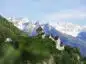 Liechtenstein – zamek