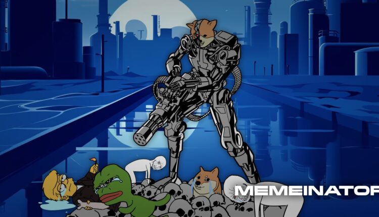 Nowy król monet memowych? Plan Memeinatora na 100-krotny wzrost