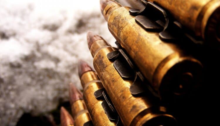 Amunicja w dostawie–widmo. Dziesiątki tysięcy naboi skradzione z niezabezpieczonego transportu