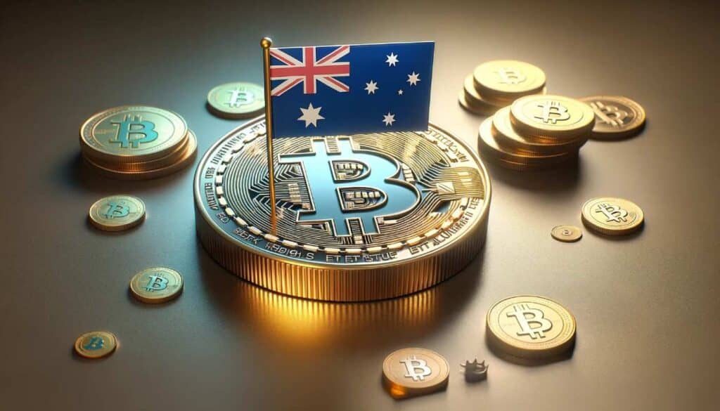 australia bitcoin