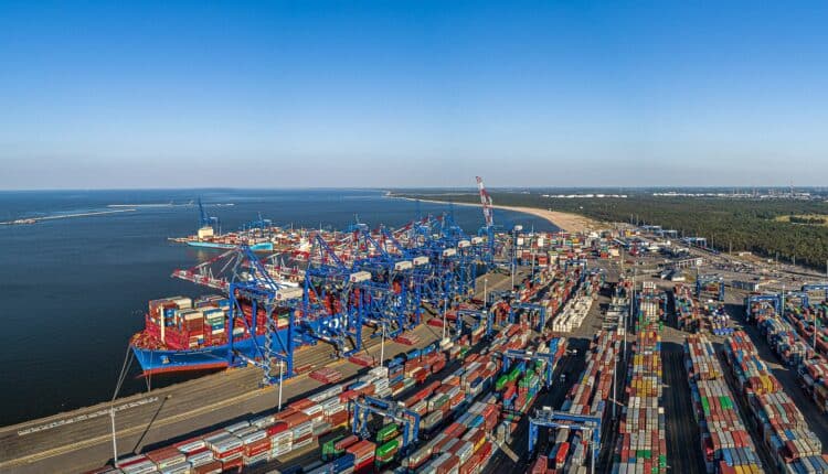 Rywalizacja o polskie porty. Baltic Hub i przetasowania pośród armatorów