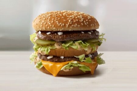 Wyłączność Big Mac’a podważona. McDonald’s przegrał przed unijnym sądem
