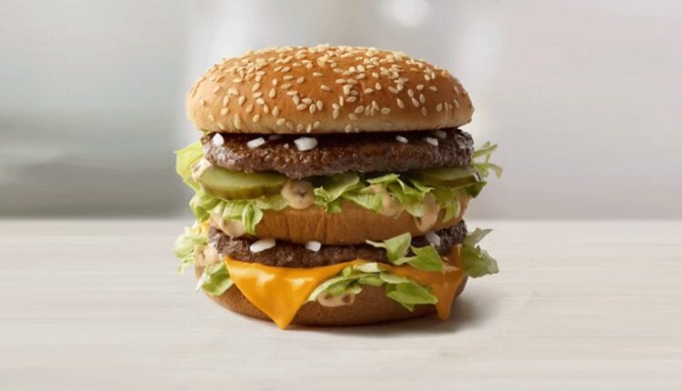 Wyłączność Big Mac’a podważona. McDonald’s przegrał przed unijnym sądem