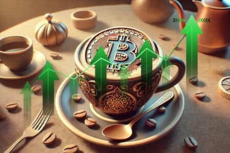 Bitcoin wzrośnie wkrótce o 70%? Wykres kryptowaluty znajduje się w byczej formacji