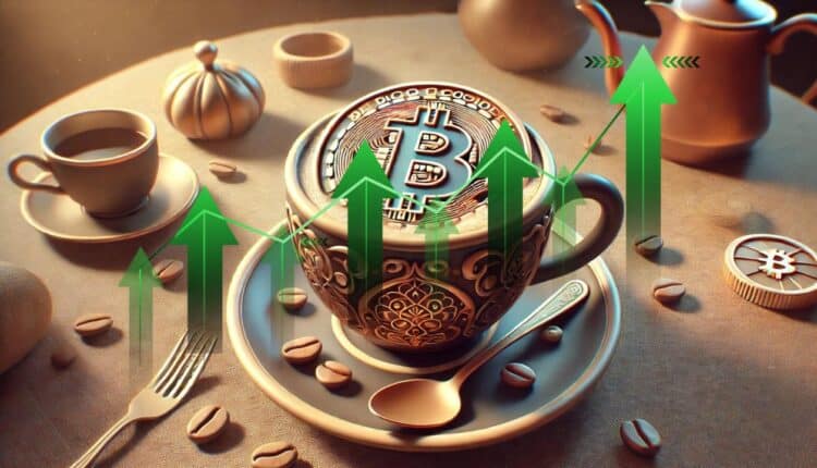 Bitcoin wzrośnie wkrótce o 70%? Wykres kryptowaluty znajduje się w byczej formacji