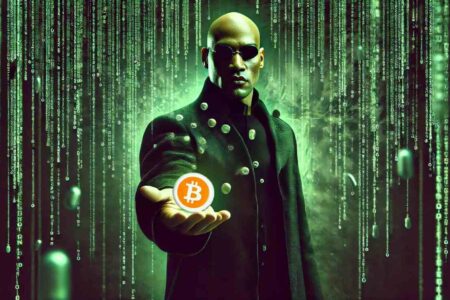 Krypto guru stawia sprawę jasno. Bitcoin jak pomarańczowa pigułka z Matriksa