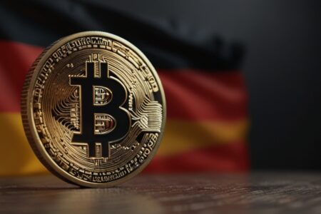Śmiały ruch. Niemiecki rząd sprzedał 900 Bitcoinów!