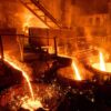 Strajk w zakładach Tata Steel