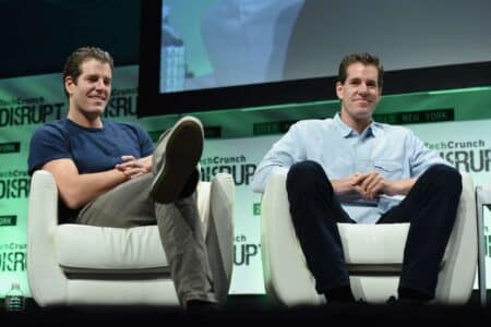 Trump przyjmuje kryptowaluty: Winklevossowie inwestują 2 miliony dolarów w BTC