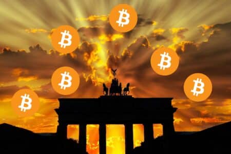 Niemiecki rząd pozbywa się tysięcy Bitcoinów. Co jest powodem tego ruchu?