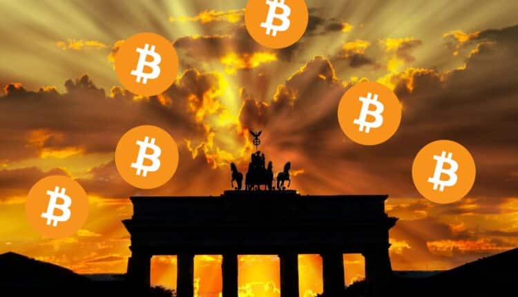 Niemiecki rząd pozbywa się tysięcy Bitcoinów. Co jest powodem tego ruchu?