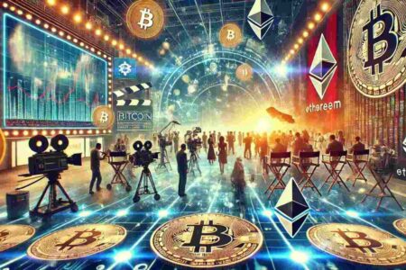 Blockchain i magia kina: czy altcoiny umożliwią współfinansowanie filmów?