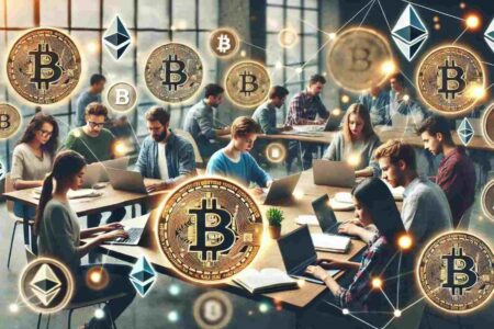 Wzbogacaj się przez naukę. Projekty learn-to-earn z 10x potencjałem wzrostu