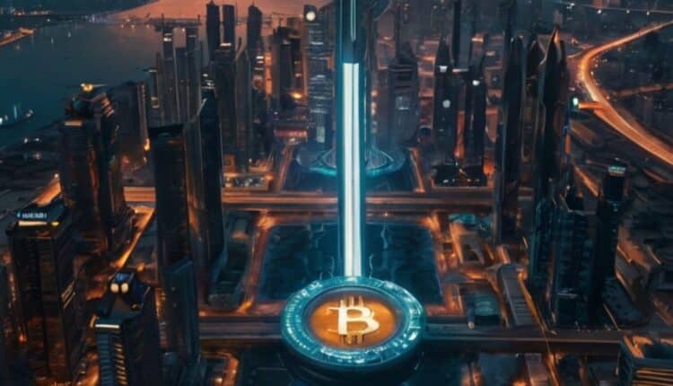 Czy to będzie nowe centrum kryptowalut? Społeczeństwo jest gotowe