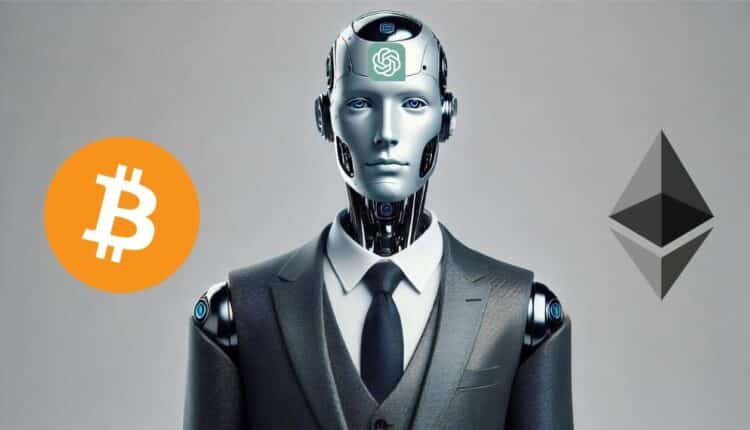 ChatGPT-4o z modułem analityka rynków finansowych prognozuje kurs Bitcoina (BTC) i Ethereum (ETH) w lipcu 2024 r.