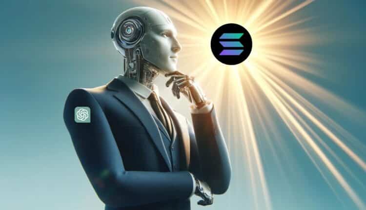 Sztuczna inteligencja wie ile zarobi Solana do wiosny 2025 r.! Prognozy zaskakują