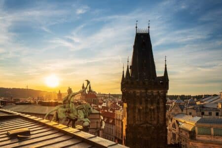 Czechy będą gromadzić rezerwy – bez pośpiechu, ale i bez planu dopuszczenia do nich EBC
