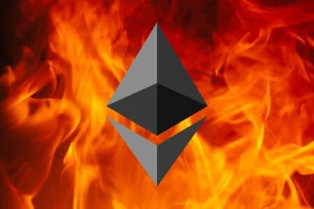 Ethereum (ETH) rekordowo inflacyjne. Tak źle nie było od lat