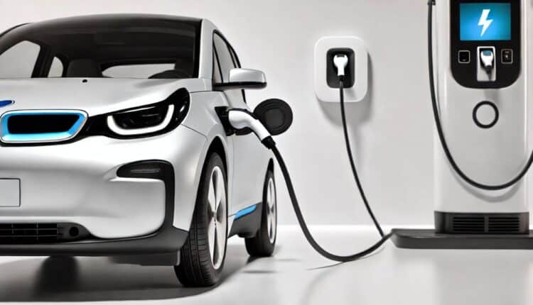 Samochody elektryczne potrzebują prądu. EV pochłaniają już 3600% więcej energii niż 10 lat temu