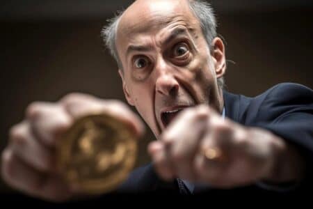 Gary Gensler o terminie startu Ethereum ETF: to nie nasza sprawa!
