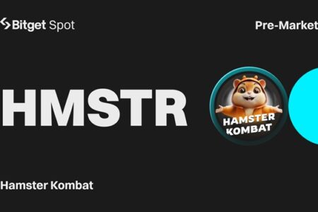 Bitget Pre-Market wprowadza Hamster Futures Coin (HMSTRBG) przed rozpoczęciem notowań Hamster Kombat (HMSTR)