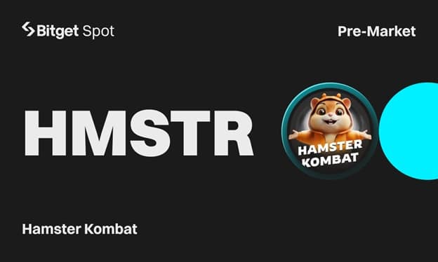 Grafika promująca projekt Hamster Kombat.