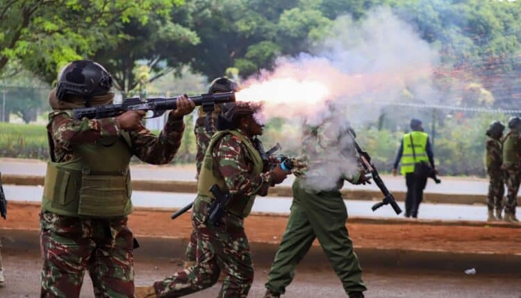 Zamieszki uliczne, zabici efektem protestów. Przyczyną wrzenia – masywne podwyżki podatków