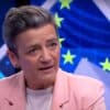Margrethe Vestager, szefowa UE ds. konkurencji