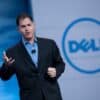 michael dell, CEO DELL Technologies podczas przemowy