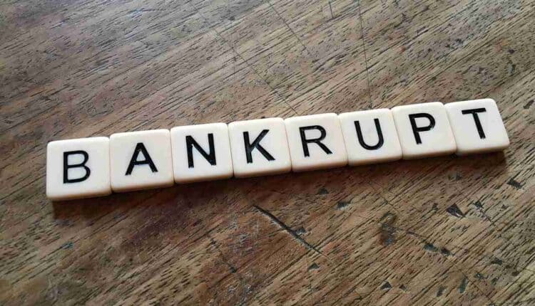 Bank przyjazny kryptowalutom zmuszony do ogłoszenia bankructwa