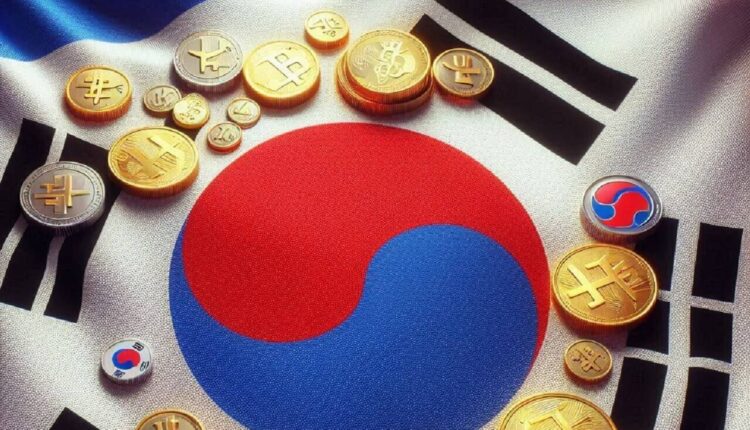 tokeny NFT Korea Południowa