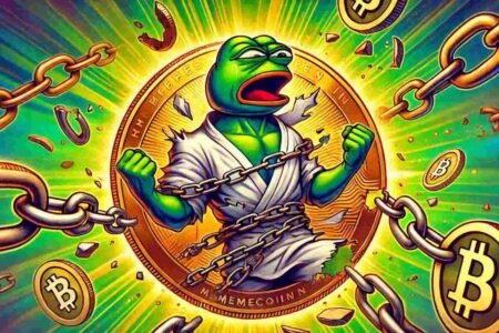 Pepe Unchained – pierwszy token Pepe na blockchainie warstwy 2