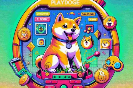 PlayDoge zbiera 1,5 miliona dolarów w przedsprzedaży. Czy to nowa gwiazda P2E?