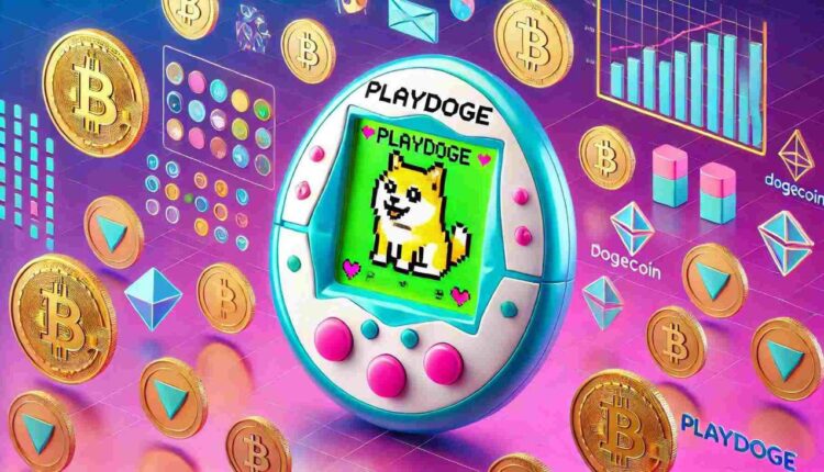 PlayDoge – na co stać Tamagotchi w wersji 2.0?