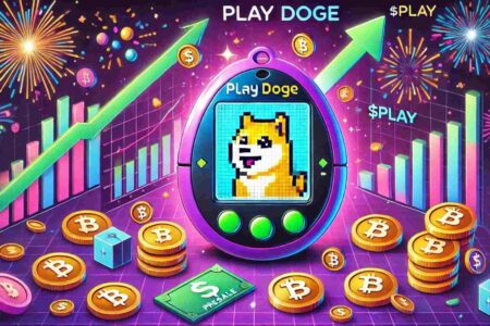 PlayDoge z pulą blisko 5 mln USD w przedsprzedaży!