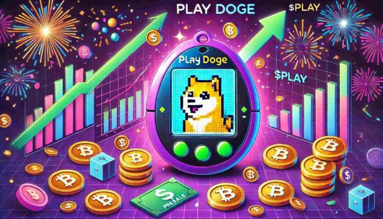 PlayDoge z pulą blisko 5 mln USD w przedsprzedaży!