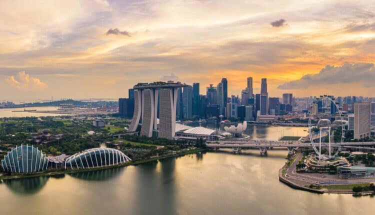 Zator w największym porcie świata. Powody, jak zwykle, polityczne