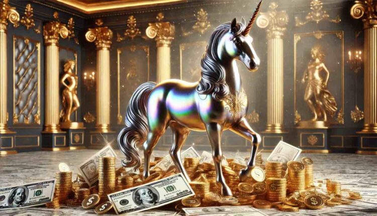 Na rynku kryptowalut rośnie nowy jednorożec? „Idzie torem Facebooka czy Amazona”