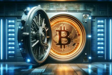 Bitcoin zamiast złota w narodowych skarbcach?! „Nadaje się idealnie”