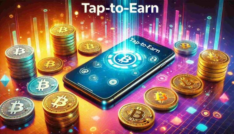 Gry tap-to-earn podbijają rynek. Jak zarabiać kryptowaluty przez telefon?