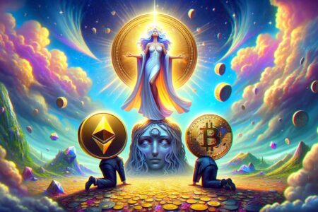 Bitcoin i Ethereum pokłonią się temu altcoinowi? „Może być liderem hossy”