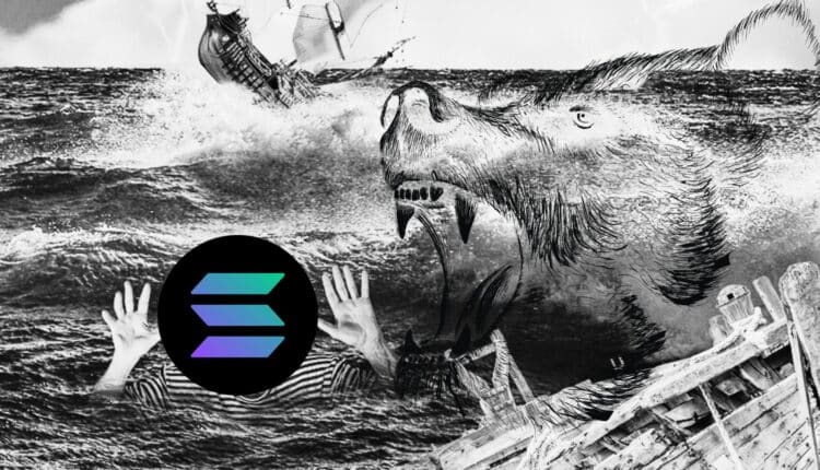 Solana zanurkuje w kierunku 100 USD? Główne zagrożenia i wskaźniki, które trzeba śledzić