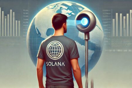 Solana i Worldcoin łączą siły! Takiej współpracy nikt się nie spodziewał