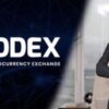 reklama kryptogiełdy thodex, którą założył Ozer, która okazała się jednym wielkim oszustwem