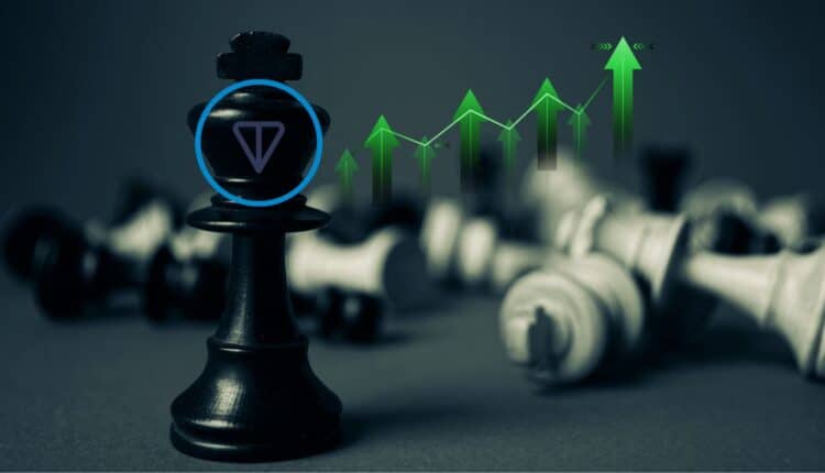 Toncoin (TON) pokonał Ethereum, wyniki kryptowaluty budzą respekt. Dojdzie do „flippeningu”?