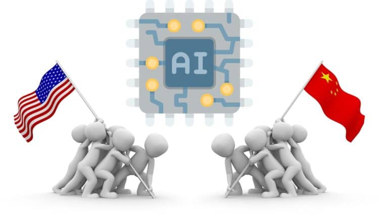 Chipy AI kluczem do zwycięstwa w wojnie handlowej? USA planują dalsze ograniczenia dla Chin