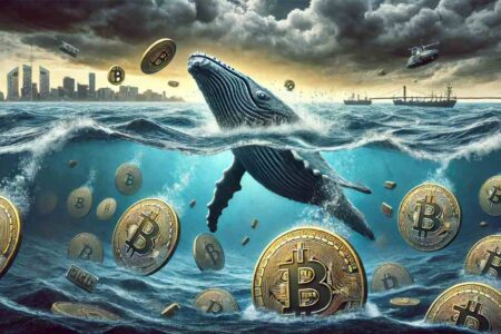 Starożytny wieloryb Bitcoin wybudzony po ponad 10 latach. Ile zarobił przez ten czas?